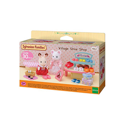Adore Sylvanian Families - Sylvanian Families Village Shoe Shop 4862
