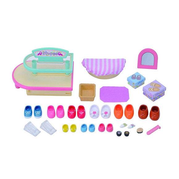 Sylvanian Families Village Shoe Shop 4862