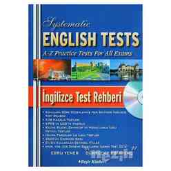 Systematic English Tests - İngilizce Test Rehberi - Thumbnail