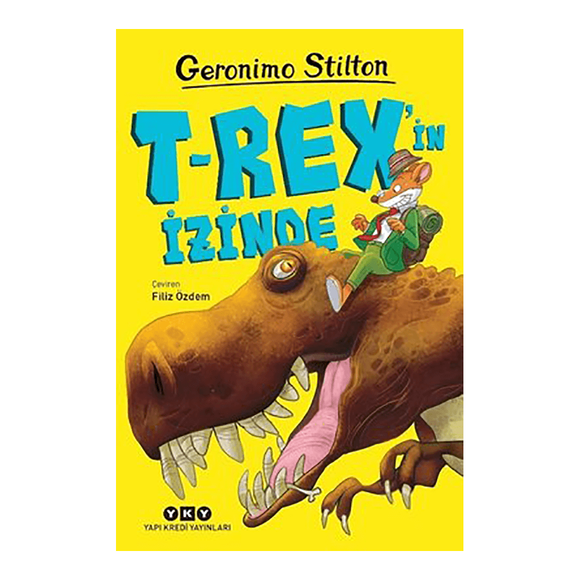 T-Rex’in İzinde