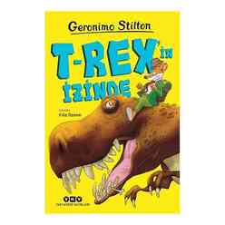 T-Rex’in İzinde - Thumbnail