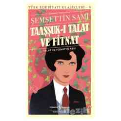 Taaşşuk-ı Talat ve Fitnat (Günümüz Türkçesi) - Thumbnail