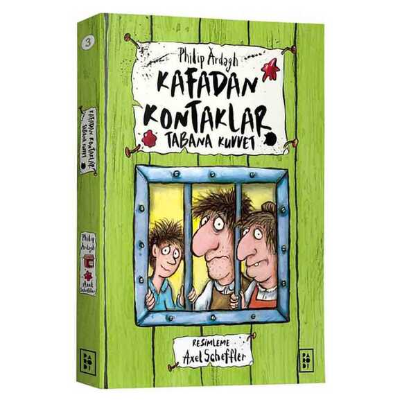 Tabana Kuvvet - Kafadan Kontaklar 3