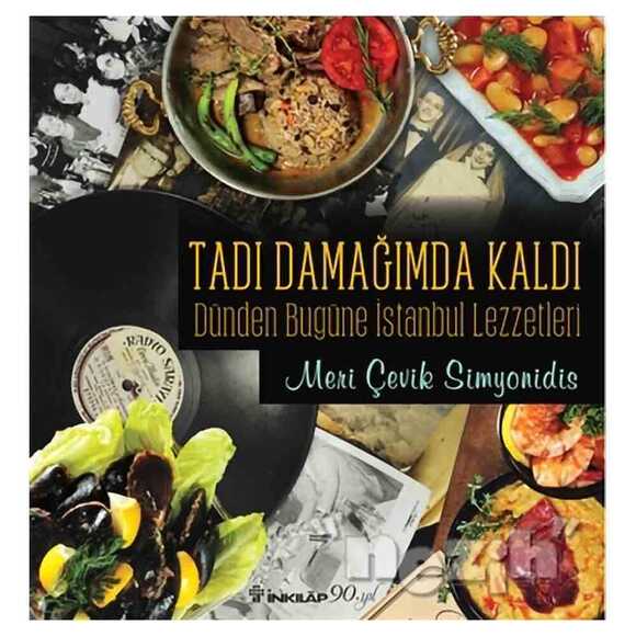 Tadı Damağımda Kaldı