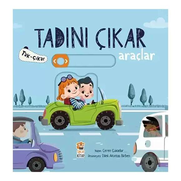 Tadını Çıkar - Araçlar