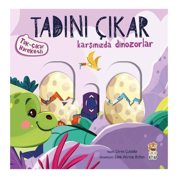 Tadını Çıkar - Karşınızda Dinazorlar