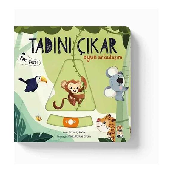 Tadını Çıkar - Oyun Arkadaşım