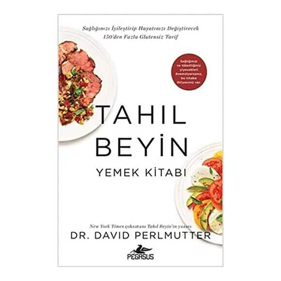 Tahıl Beyin - Yemek Kitabı
