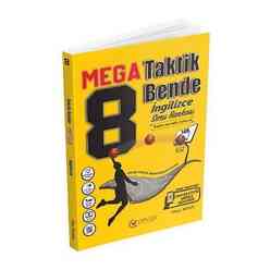 Taktik Bende - Taktik Bende Taktik Bende 8. İngilizce Soru Bankası
