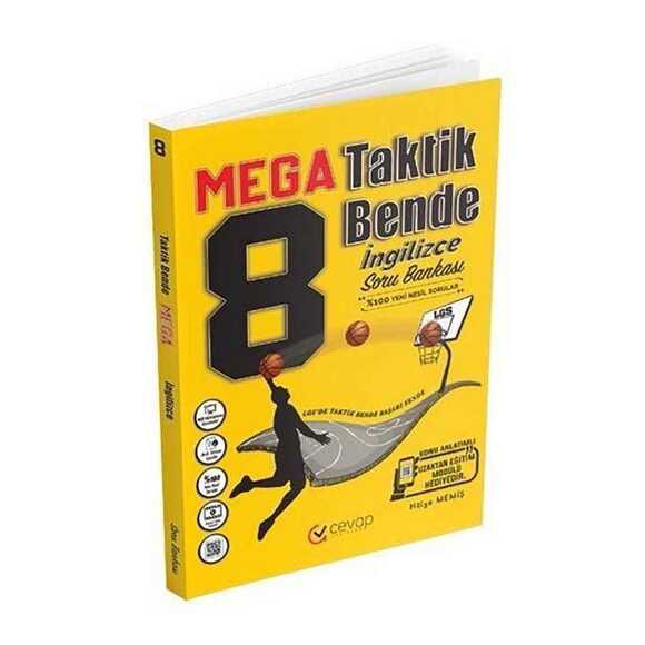 Taktik Bende Taktik Bende 8. İngilizce Soru Bankası