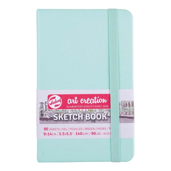 Talens Art Creation Sketchbook 140gr Nane 9x14 RT9314031M