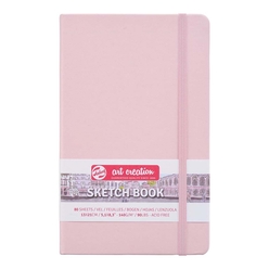 Talens Art Creation Sketchbook 140gr Pembe 13x21 RT9314012M - Thumbnail