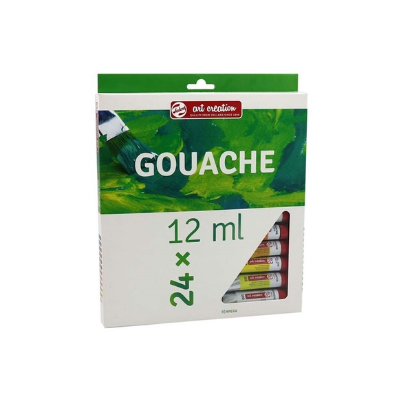 Talens Artcreation Guaj Boya 24x12 ml Set RT9021624M      