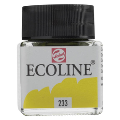 Talens Ecoline Sıvı Suluboya 30 ml Chartreuse 233 - Thumbnail