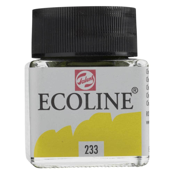 Talens Ecoline Sıvı Suluboya 30 ml Chartreuse 233