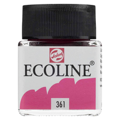 Talens Ecoline Sıvı Suluboya 30 ml Light Rose 361 - Thumbnail