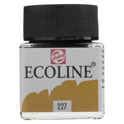 Talens Ecoline Sıvı Suluboya 30 ml Ochre 227 - Thumbnail