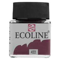 Talens Ecoline Sıvı Suluboya 30 ml Reddish Brn 422 - Thumbnail