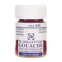 Talens Guaj Boya 16 ml Red Violet 545 - Thumbnail