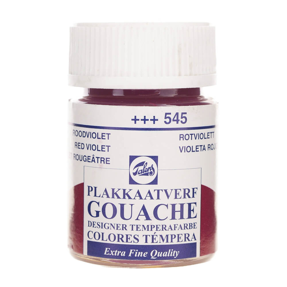 Talens Guaj Boya 16 ml Red Violet 545