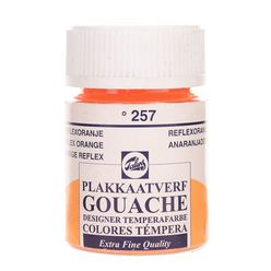Talens Guaj Boya 16 ml Reflex Orange 257 - Thumbnail
