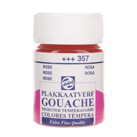 Talens Guaj Boya 16 ml Rose 357