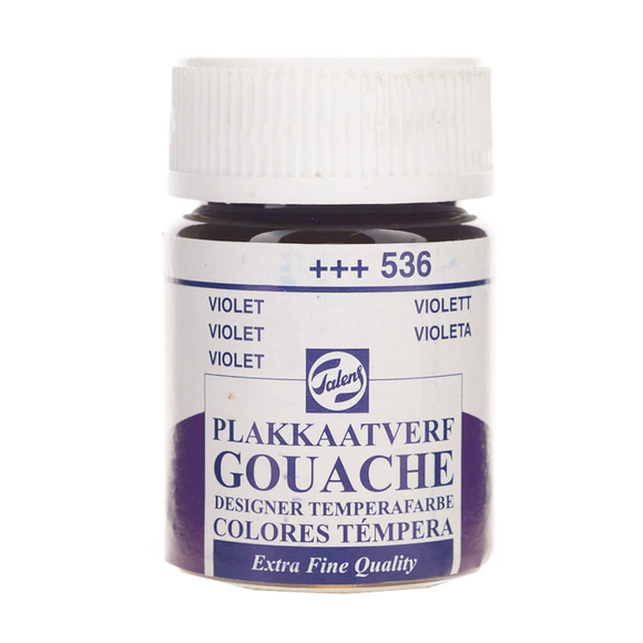 Talens Guaj Boya 16 ml Violet 536