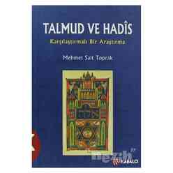 Talmud ve Hadis - Thumbnail