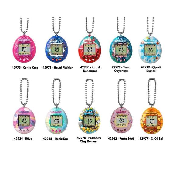 Tamagotchi Orijinal Sanal Bebek 42798GTW