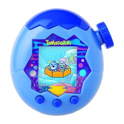Adore Tamagotchi - Tamagotchi Paradise Mavi Su Cihazı 43422