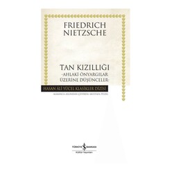 İş Bankası Kültür Yayınları - Tan Kızıllığı (HAY)