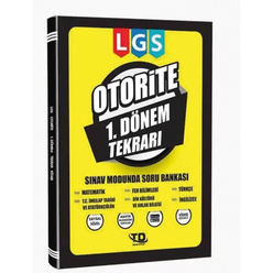 Tandem LGS Otorite 1.Dönem Tekrarı - Thumbnail