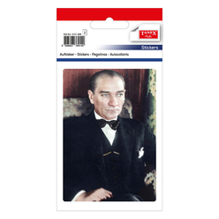 Tanex Mustafa Kemal Atatürk Etiketi 2’li STC269 - Thumbnail