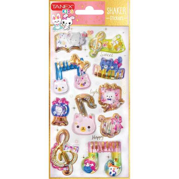 Tanex Sulu - 12 Serisi Etiketi TNX-26112