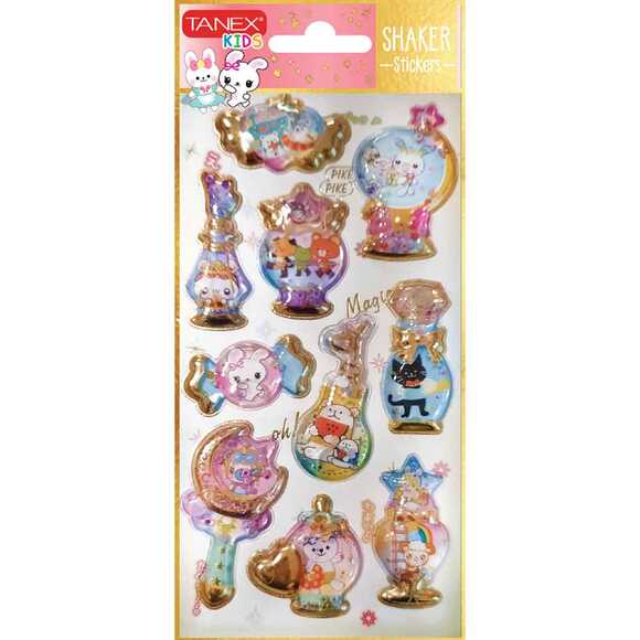 Tanex Sulu - 2 Serisi Etiketi TNX-26102