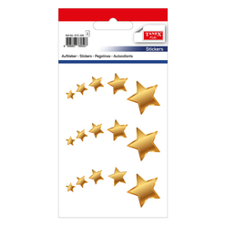 Tanex Yıldız Etiketi Gold 2’li STC235 - Thumbnail