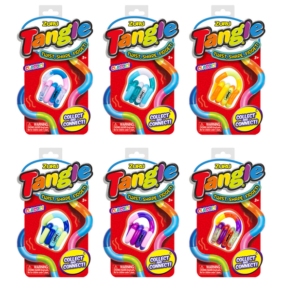 Tangle Original Seri Classic Blister 85001A