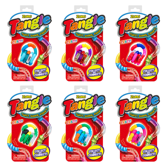 Tangle Original Seri Crazy Blister 8501