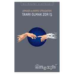 Tanrı Olmak Zor İş - Thumbnail