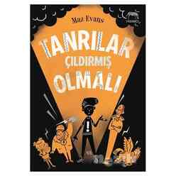 Tanrılar Çıldırmış Olmalı - Thumbnail