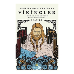 Tanrılardan Krallara Vikingler 2.Cilt - Thumbnail