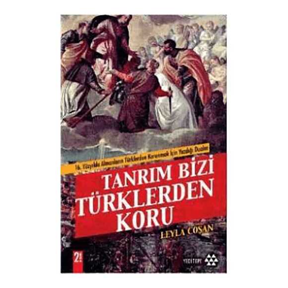 Tanrım Bizi Türklerden Koru