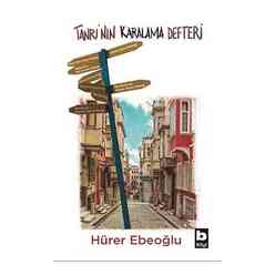 Bilgi Yayıncılık - Tanrı’nın Karalama Defteri