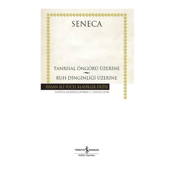 Tanrısal Öngörü Üzerine – Ruh Dinginliği Üzerine (HAY)