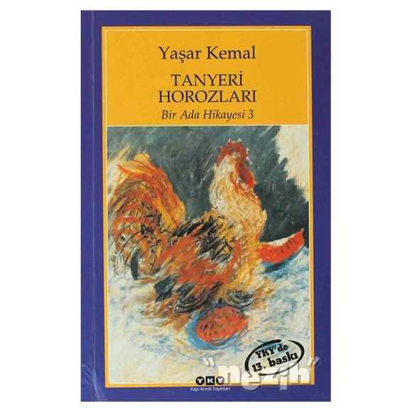 Tanyeri Horozları