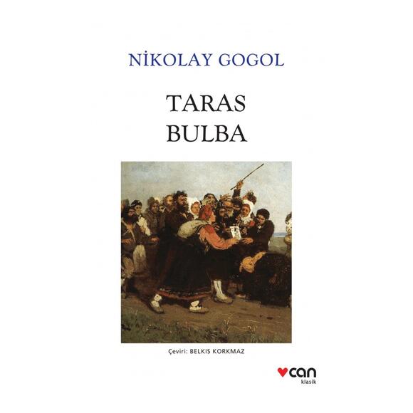 Taras Bulba - Yeni Beyaz Kapak