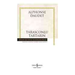 Tarasconlu Tartarın (Karton Kapak) - Thumbnail