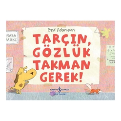 Tarçın Gözlük Takman Gerek! - Thumbnail