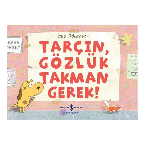 Tarçın Gözlük Takman Gerek!