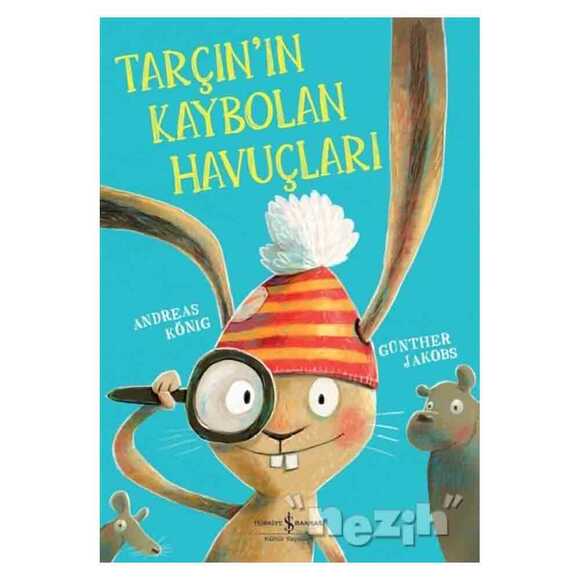 Tarçın’ın Kaybolan Havuçları